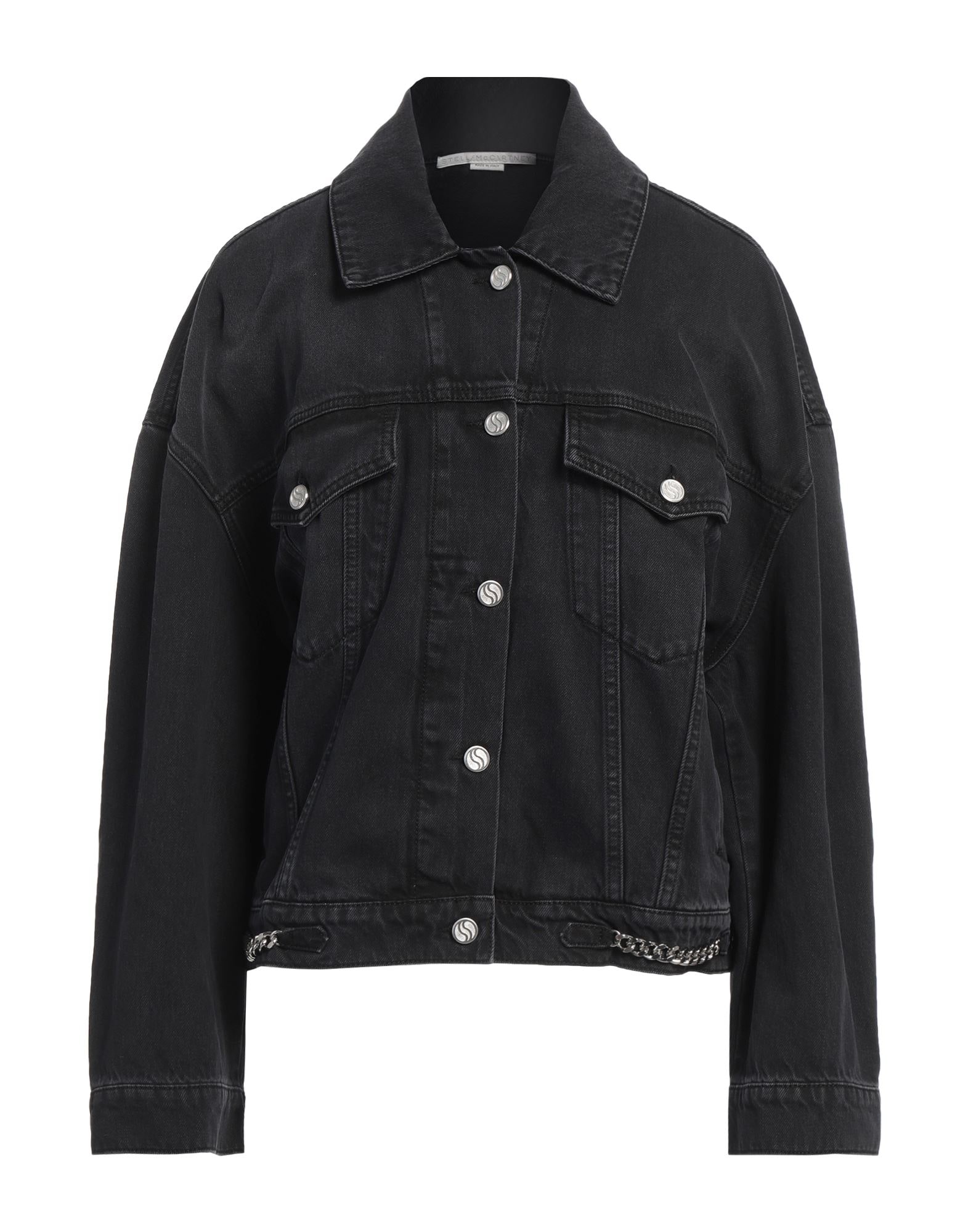 STELLA McCARTNEY - Denim outerwear