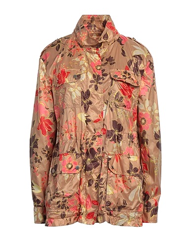 VIOLANTI Jacket AVENUE Mustard 100% Polyester