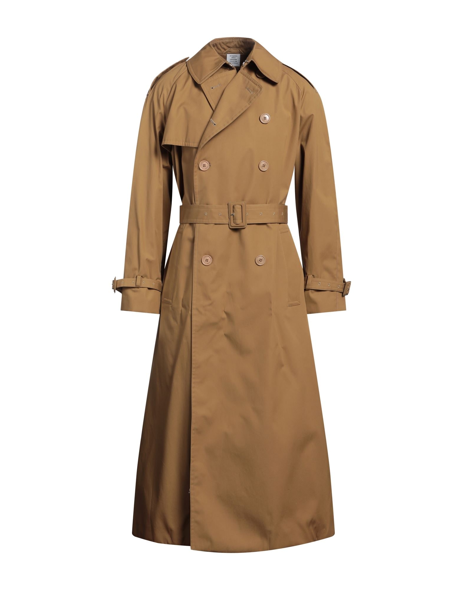 VETEMENTS - Overcoats & Trench Coats