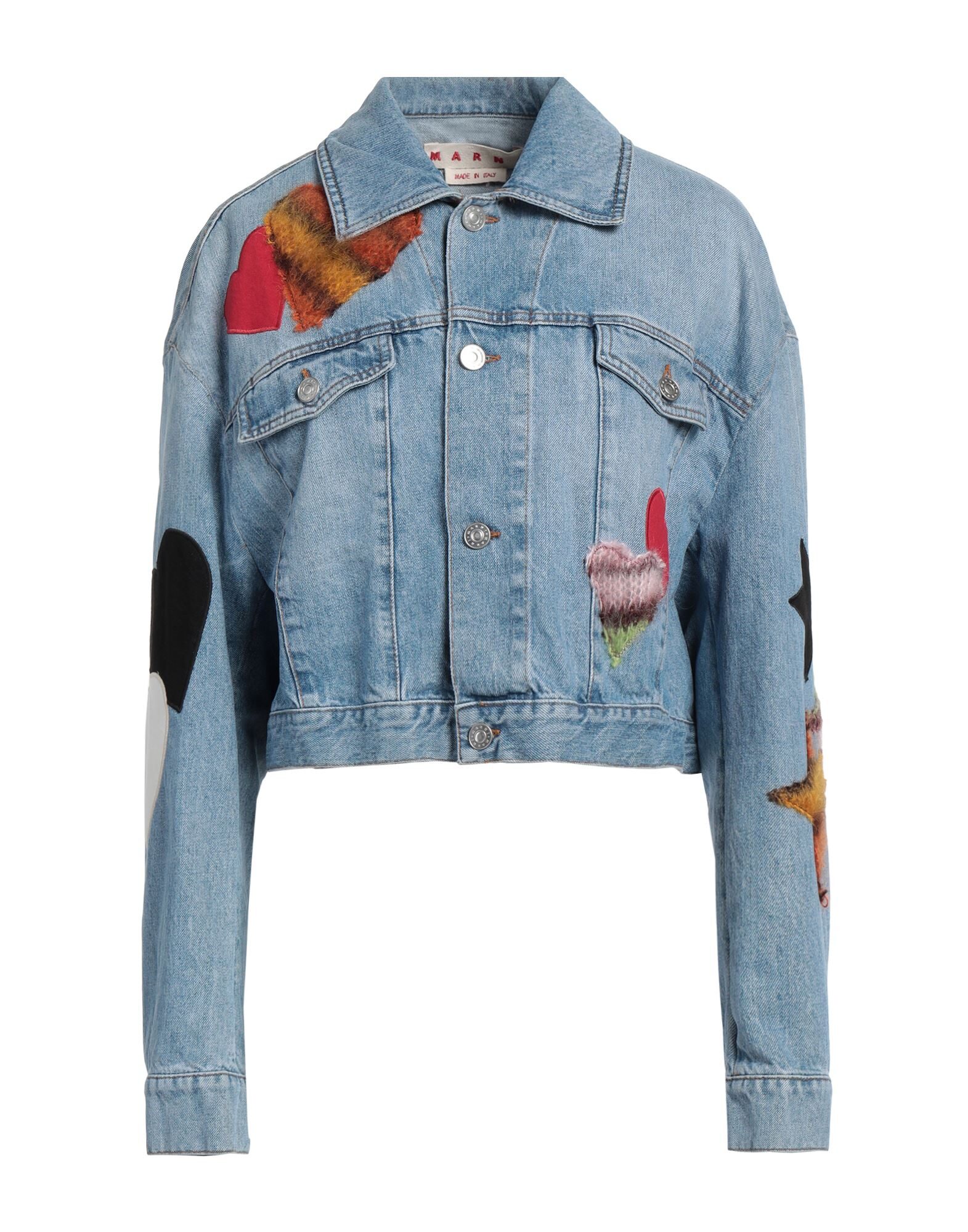 MARNI - Denim outerwear