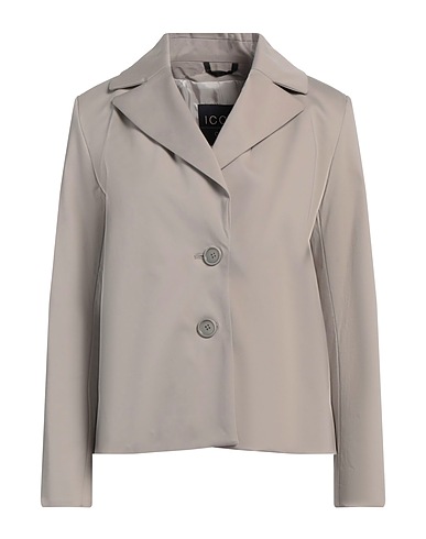 CINZIA ROCCA Blazer ICONS Beige 98% Cotton, 2% Elastane