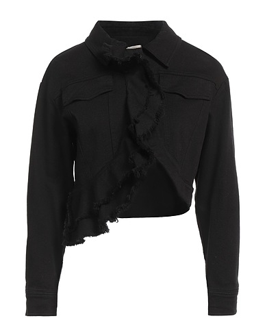 KAOS JEANS Denim jacket 98% Cotton, 2% Elastane