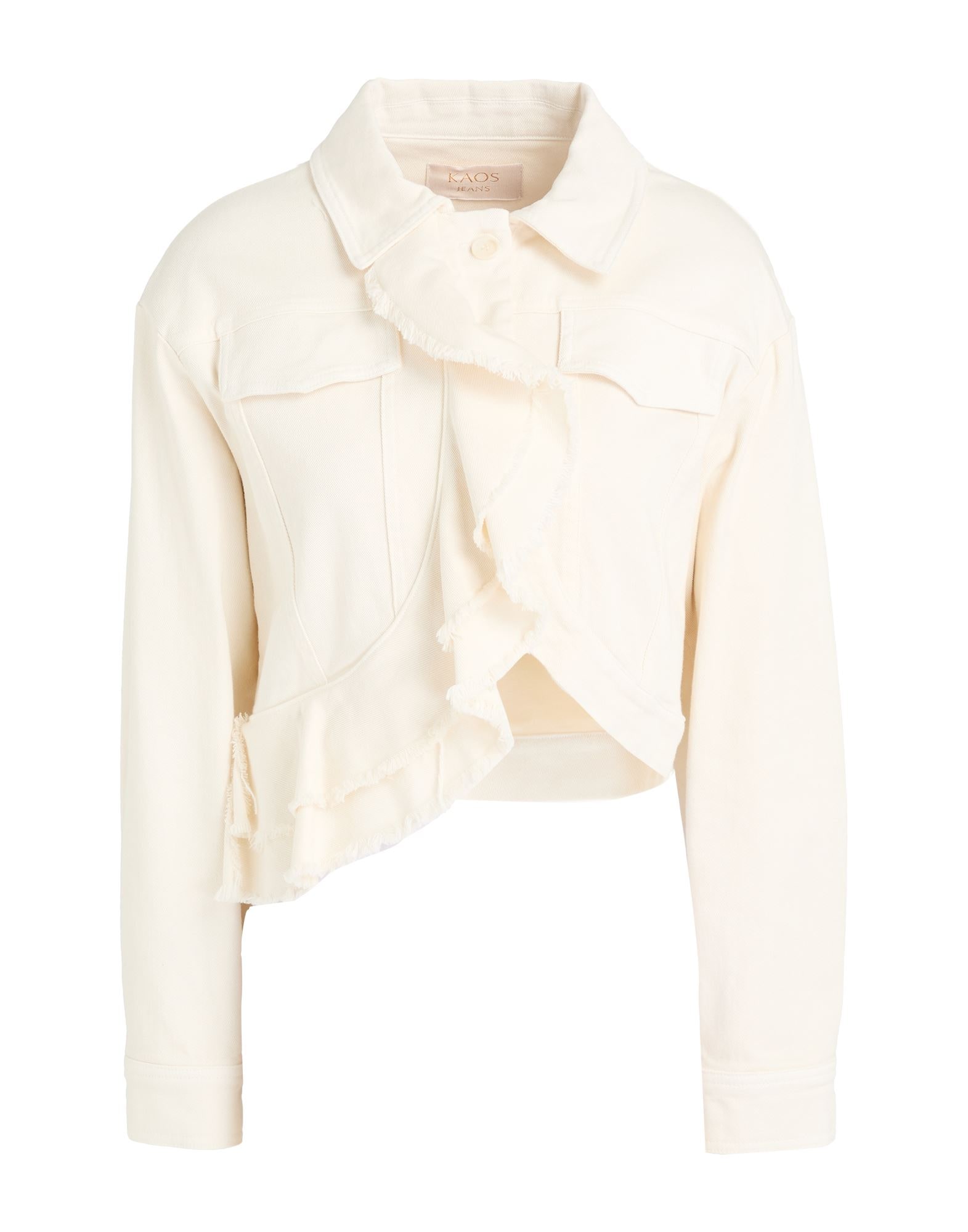 KAOS JEANS - Denim outerwear