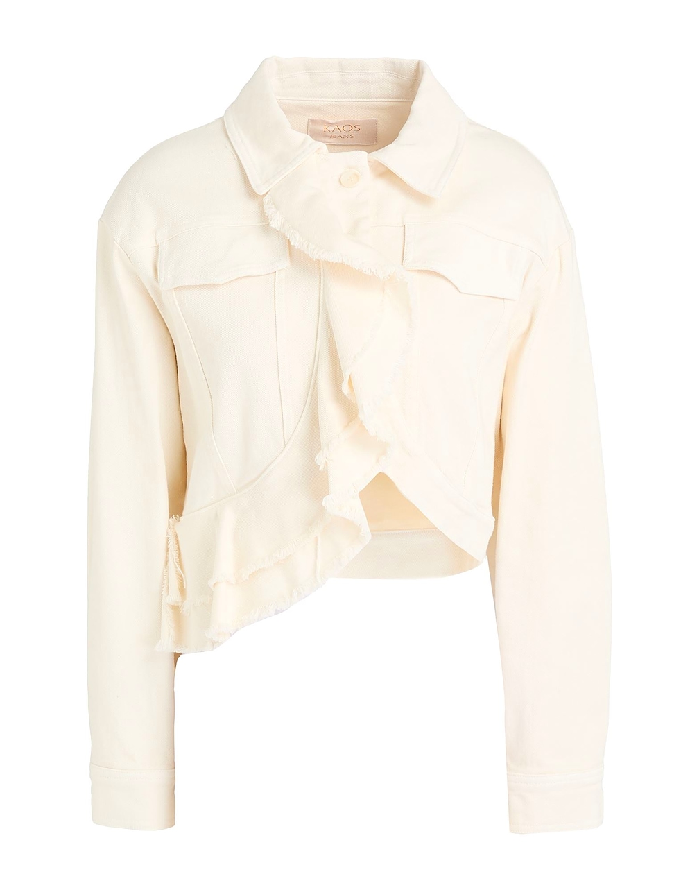 KAOS JEANS - Denim outerwear