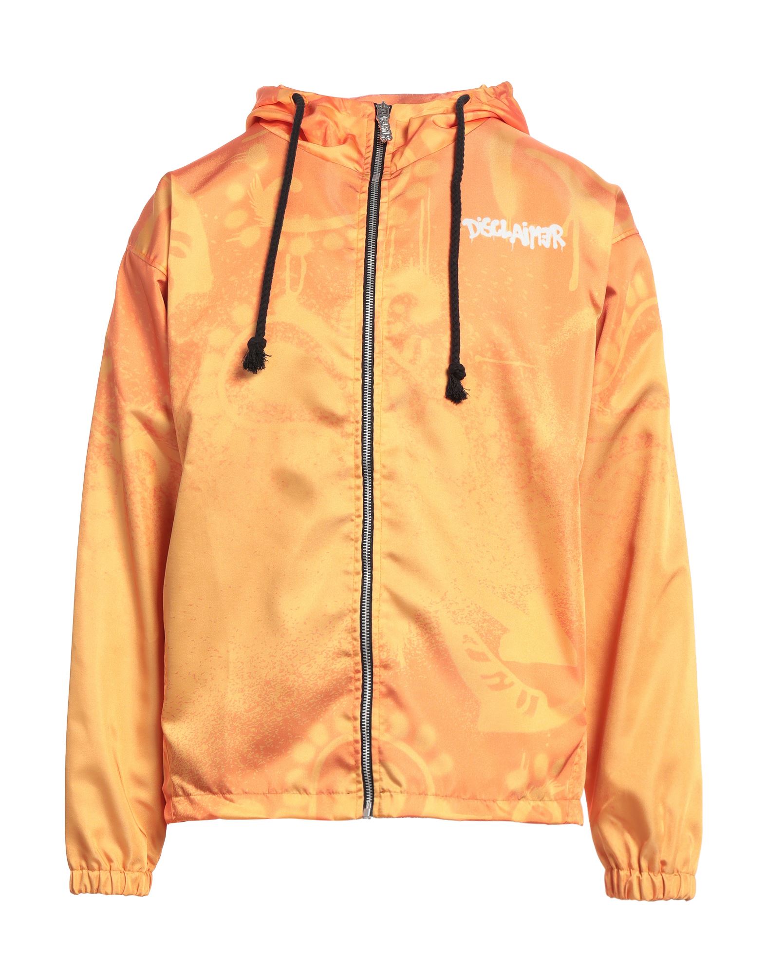 DISCLAIMER - Jackets