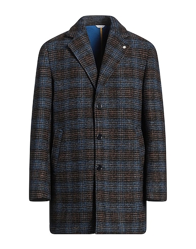 MANUEL RITZ Coat AVIO 46% Polyester, 25% Acrylic, 15% Viscose, 14% Wool