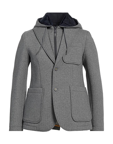 MANUEL RITZ Куртка GRIGIO 83% Хлопок, 10% Полиамид, 7% Эластан