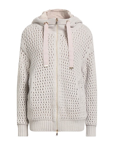 HERNO Jacket Beige 86% Polyamide, 14% Elastane, Wool