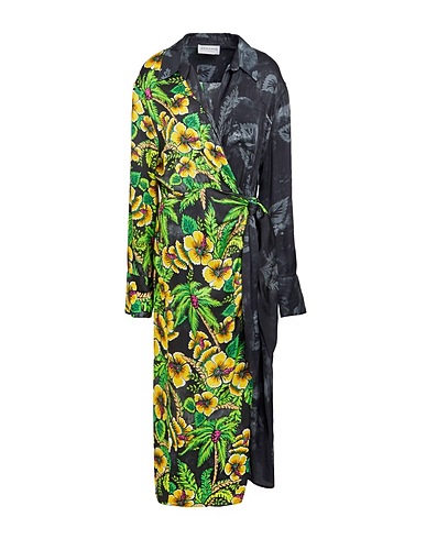 ERMANNO FIRENZE Pardessus 100% Viscose