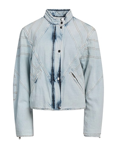 ISABEL MARANT Denim jacket Blue 100% Cotton
