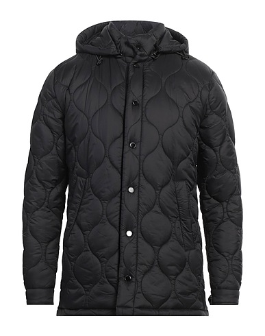 SSEINSE Shell jacket Black 100% Polyamide