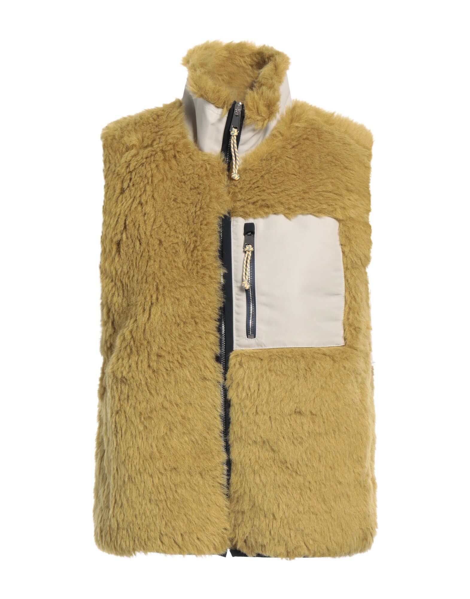 TORY BURCH - Shearling & Teddy