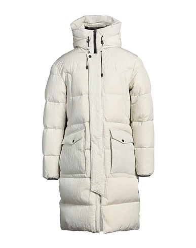 HERNO Shell jacket LAMINAR Light grey 100% Polyamide