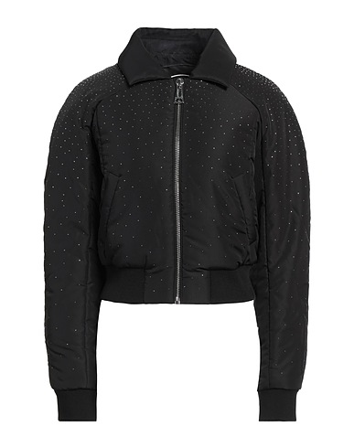 KHRISJOY Jacket Black 100% Polyester