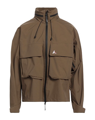 ROA Jacke Militärgrün 100% Polyester