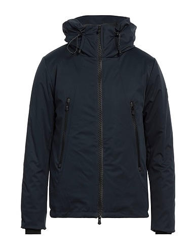 PEOPLE OF SHIBUYA Jacket Midnight blue 100% Polyester