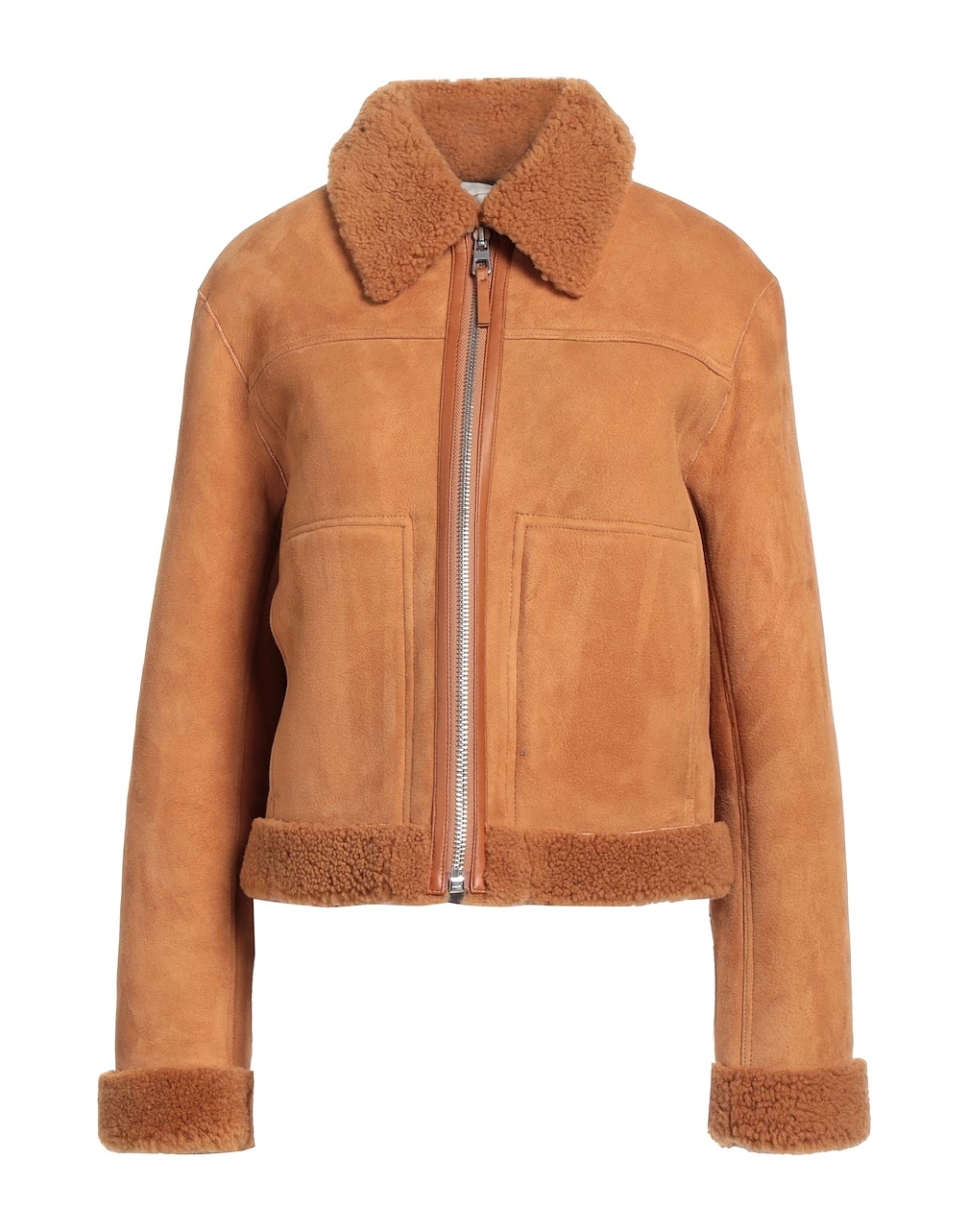 TORY BURCH - Shearling & Teddy