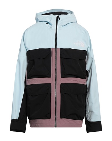 THE NORTH FACE Jacket Sky blue 100% Polyester