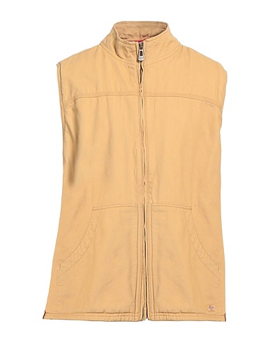 DICKIES Veste sans manches Sable 100% Coton