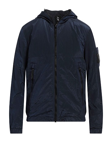REPLAY Jacket Midnight blue 100% Polyamide