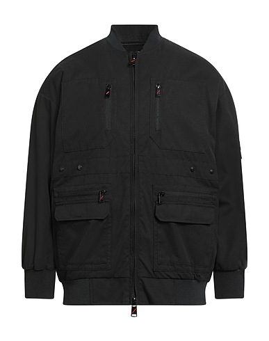 AFTERLABEL Bomber Black 71% Cotton, 29% Polyester