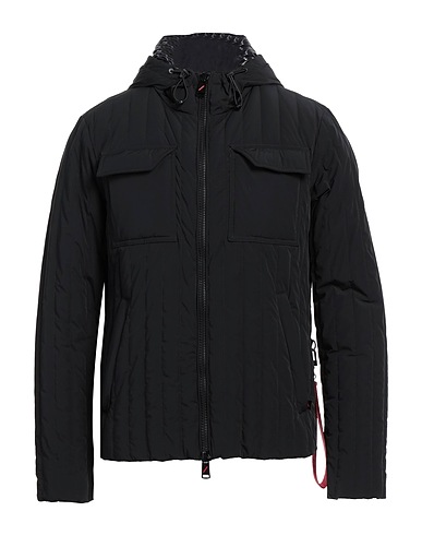 AFTERLABEL Steppjacke Schwarz 82% Polyamid, 18% Elastan