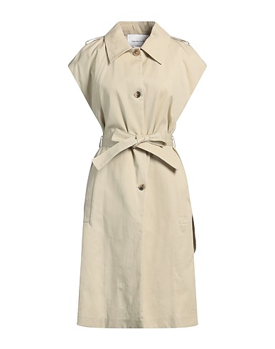 FABIANA FILIPPI Soprabito Beige 100% Cotone