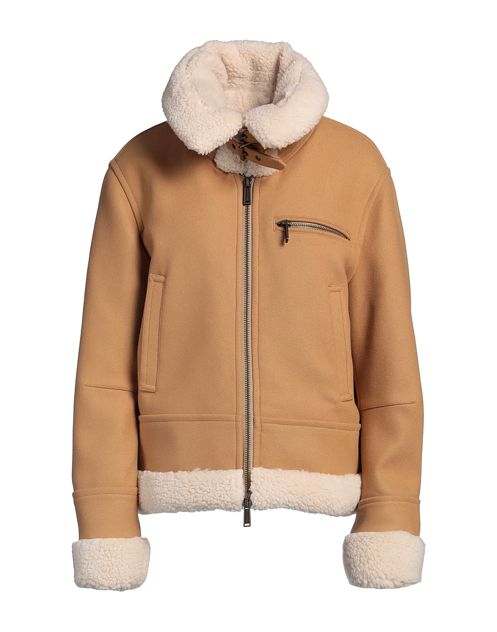 DSQUARED2 - Shearling & Teddy