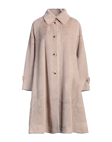 ABSEITS Teddy Coat Blush 100% Polyester