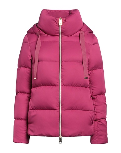 HERNO Piumino Malva 100% Poliestere, Cotone