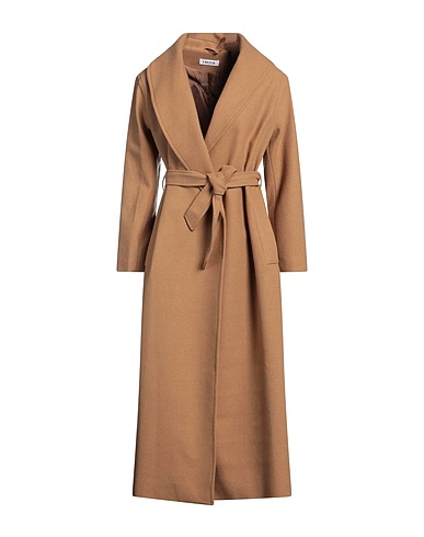EDITED Coat Camel 70% Wool, 30% Polyester