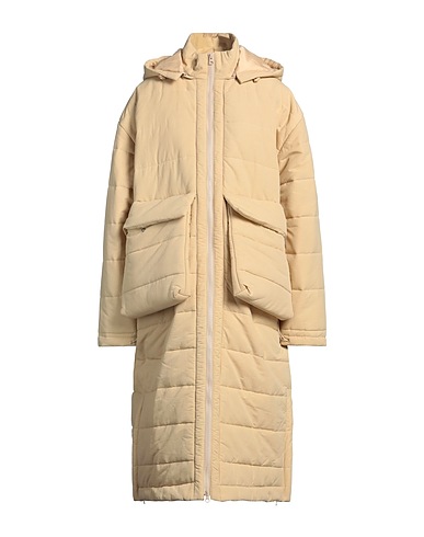 HENRIK VIBSKOV Shell jacket Beige 100% Recycled nylon