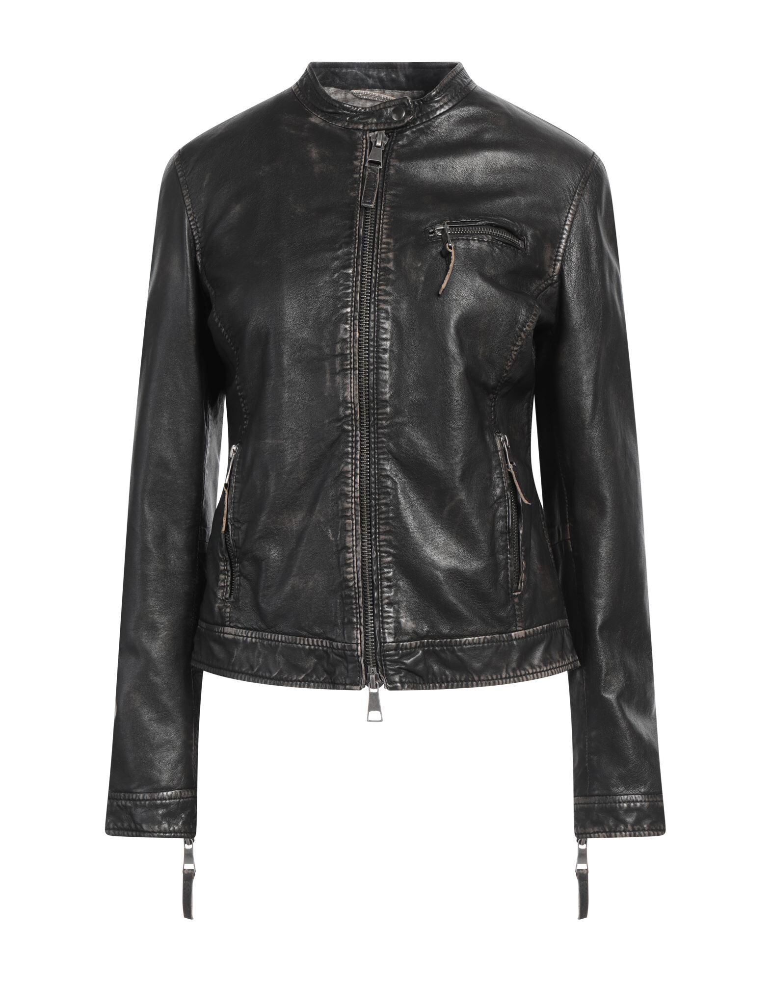 THE JACK AND JACKIE LEATHERS - ジャケット＆ブルゾン