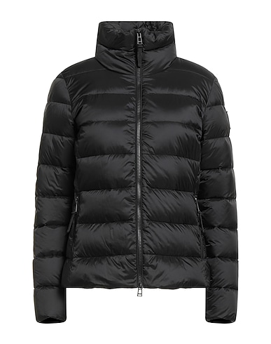 BELSTAFF Shell  jacket Black 100% Polyamide