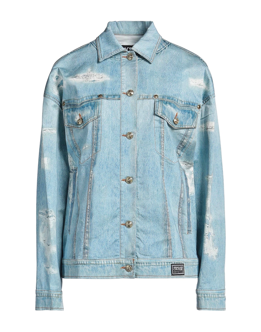 VERSACE JEANS COUTURE - Jackets