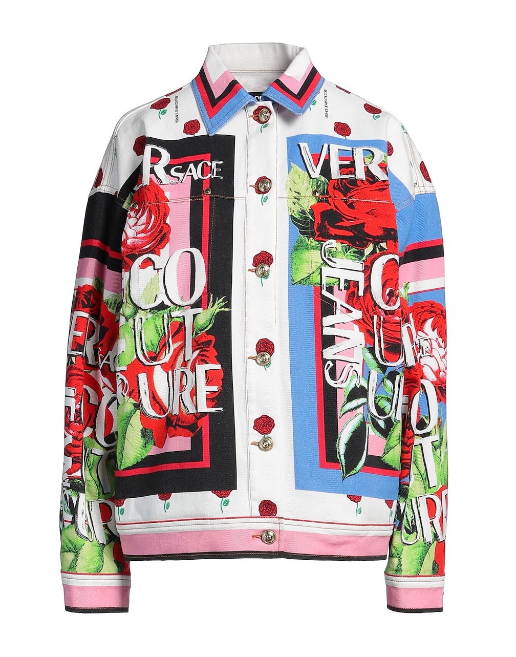 VERSACE JEANS COUTURE - Vestes et blousons