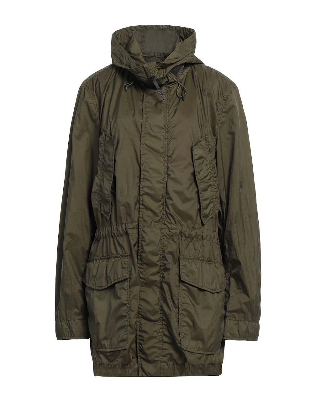WOOLRICH - Overcoats & Trench Coats