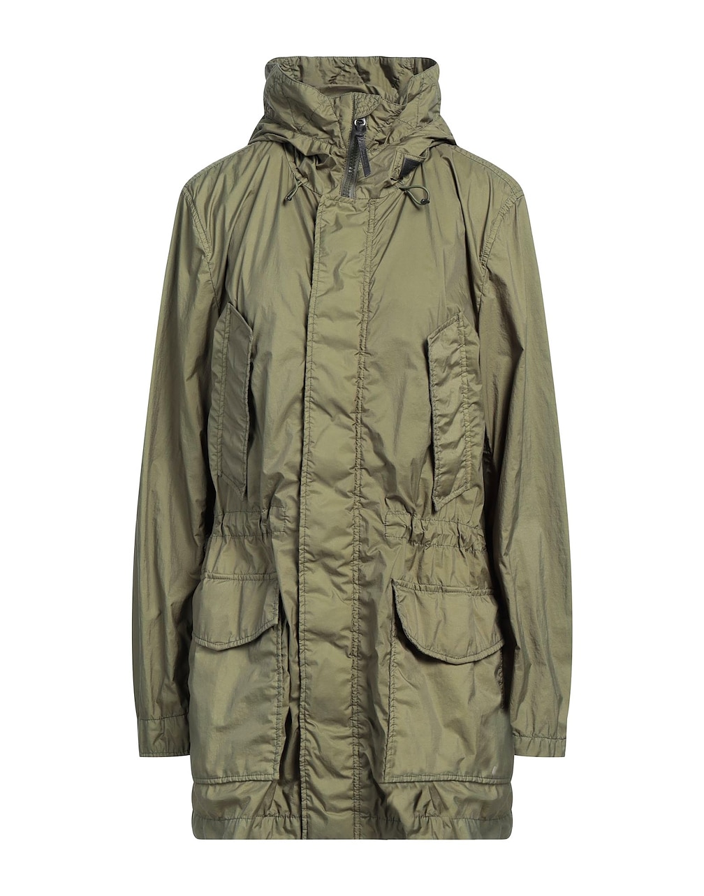 WOOLRICH - Overcoats & Trench Coats