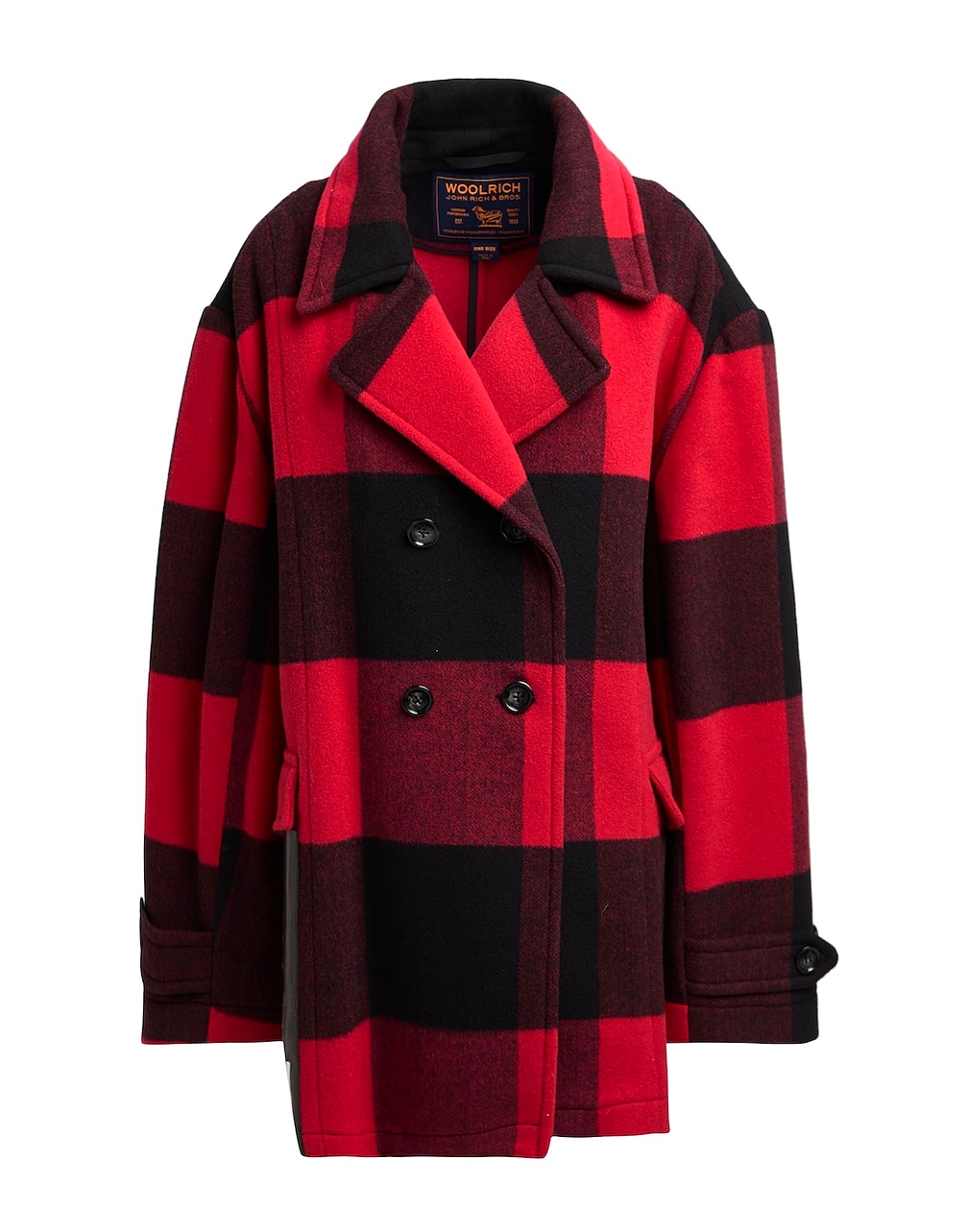 WOOLRICH - Manteaux longs