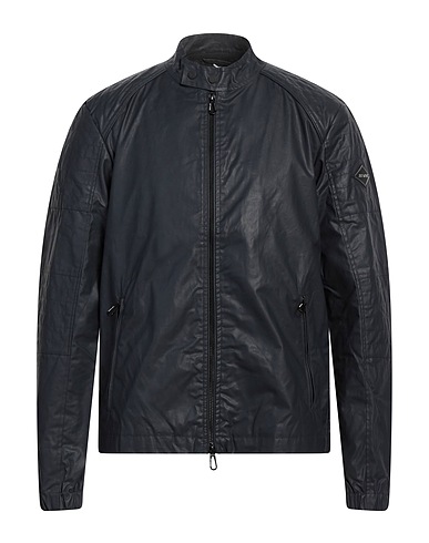REPLAY Blouson 100% Coton, Polyuréthane
