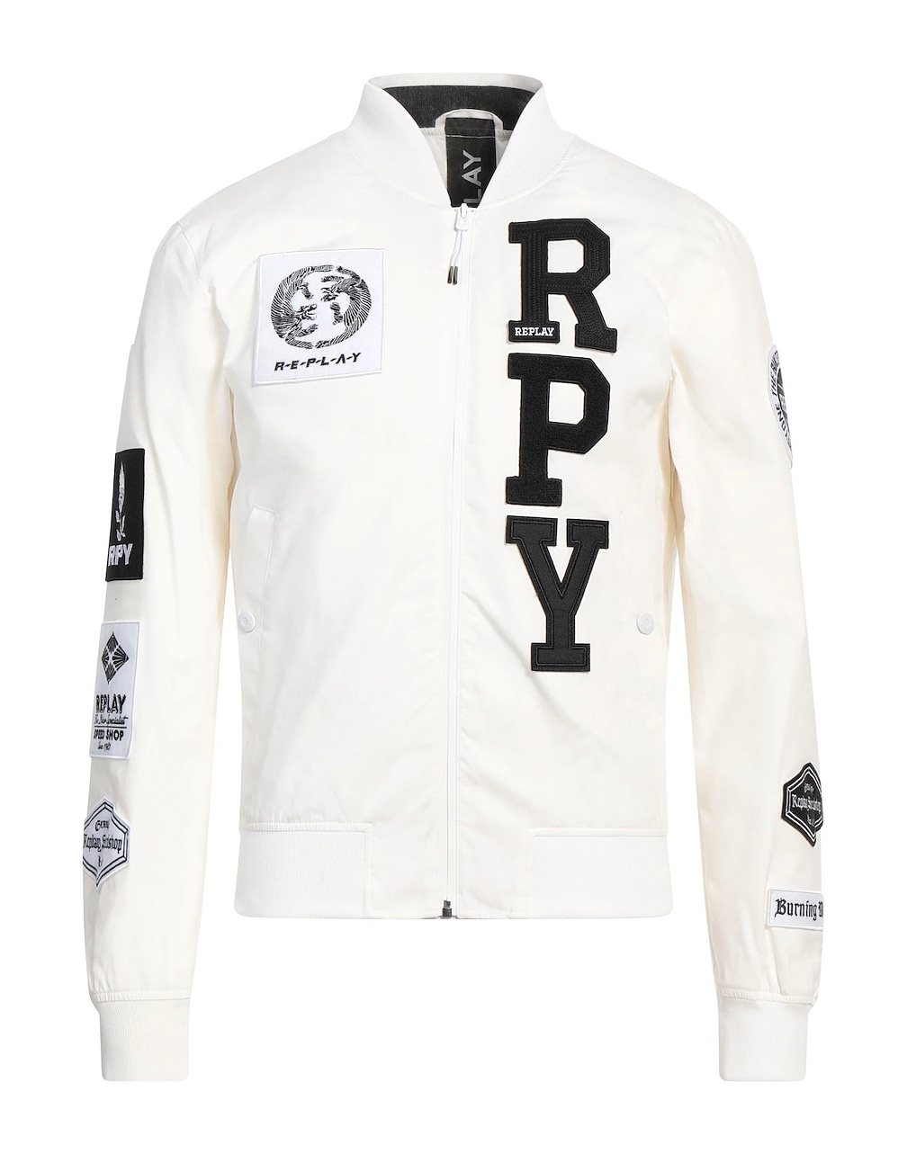 REPLAY - Chaquetas y cazadoras