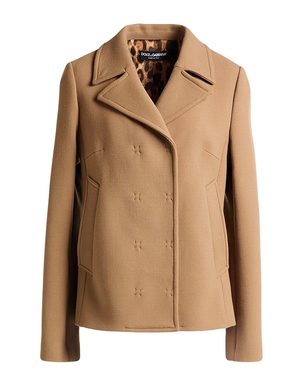 DOLCE&GABBANA - Coats