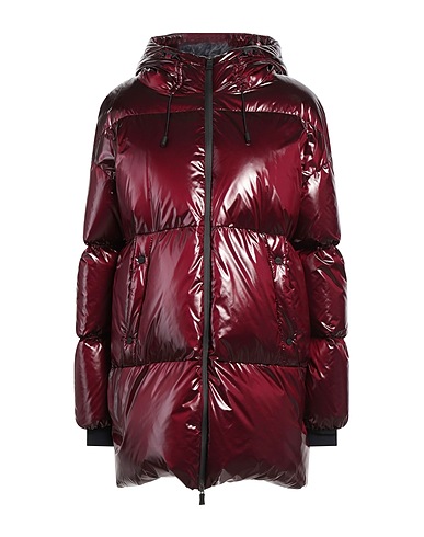 HERNO Steppjacke LAMINAR Purpur 100% Polyamid, Polyurethan, Polyester, PTFE - Polytetrafluorethylen