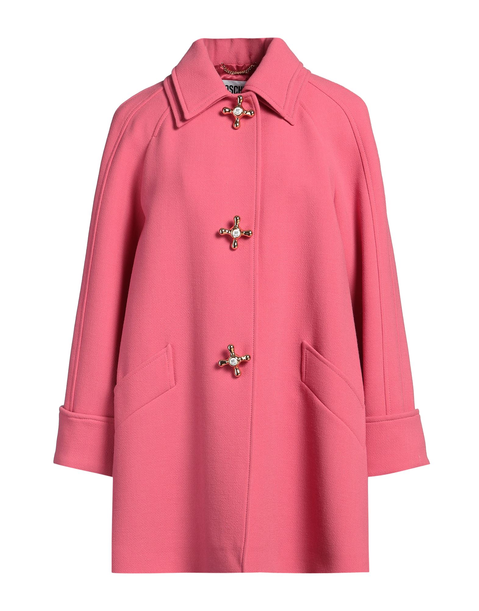 MOSCHINO - Overcoats & Trench Coats