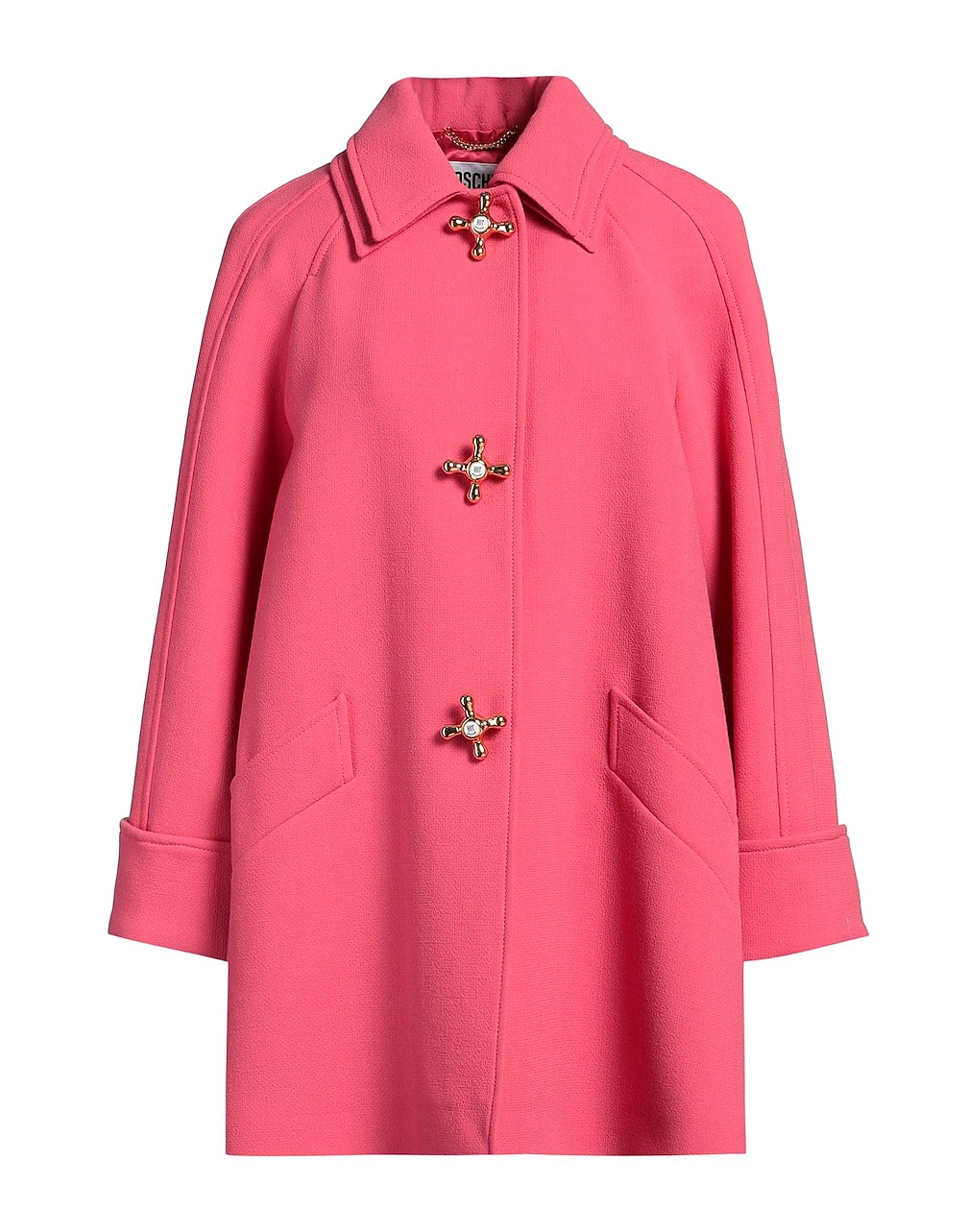 MOSCHINO - Overcoats & Trench Coats