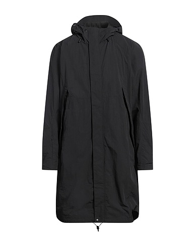 JG1 Full-length jacket Black 100% Nylon