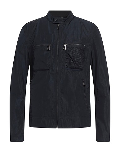 BELSTAFF Blouson Bleu nuit 71% Polyester, 29% Polyamide