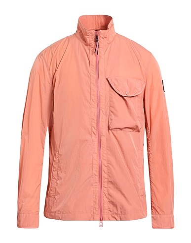 BELSTAFF Giubbotto Salmone 100% Poliammide