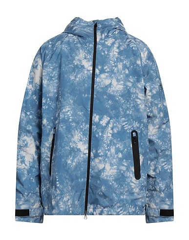 BARBOUR Jacket Light blue 100% Polyester
