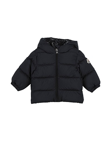 MONCLER Shell jacket Midnight blue 100% Polyester
